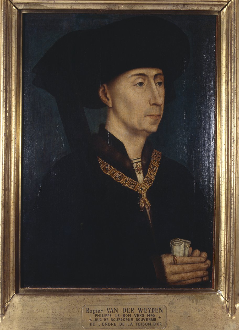Philippe III Le Bon / Duc de Bourgogne / Souverain de l