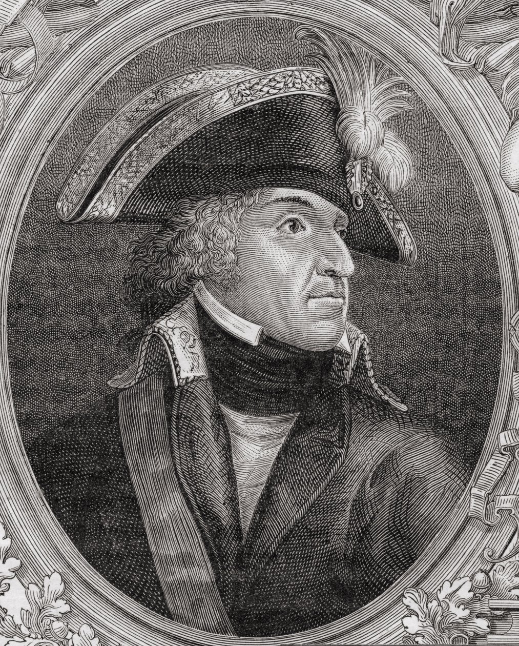 Pierre de Ruel (1752-1821) marquis de Beurnonville, de 