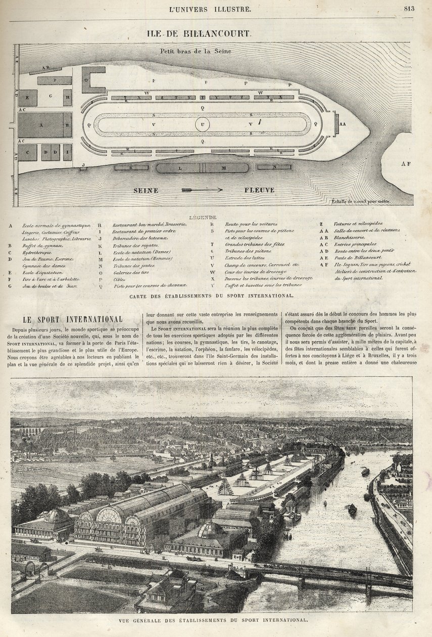 Plan de l