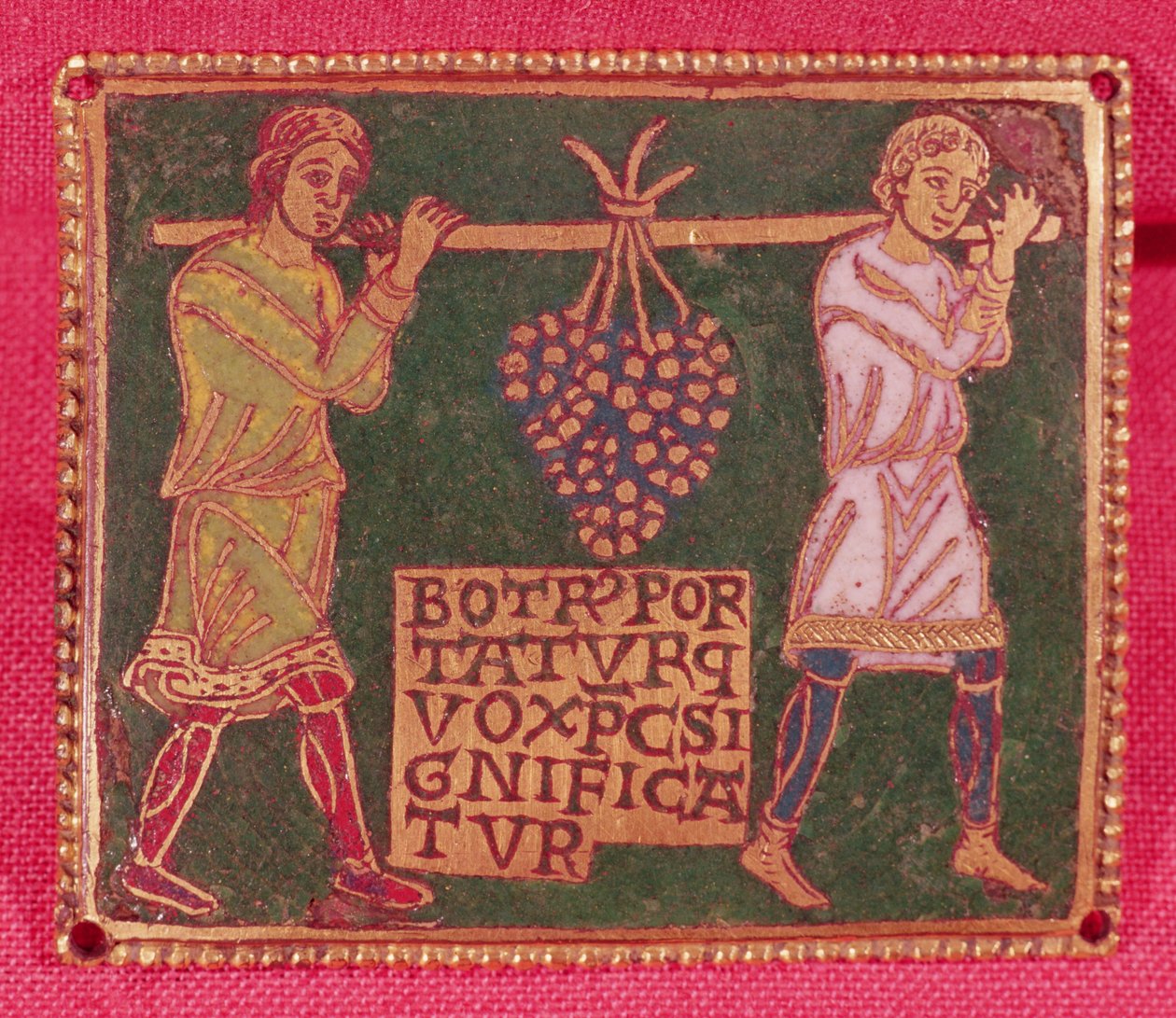 Plaque d