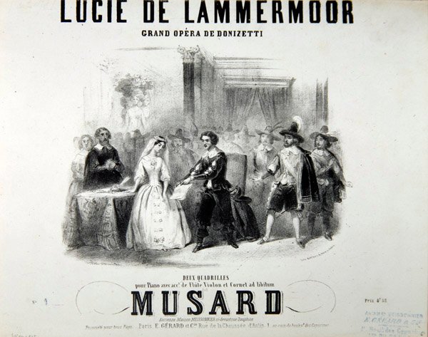 Affiche pour l