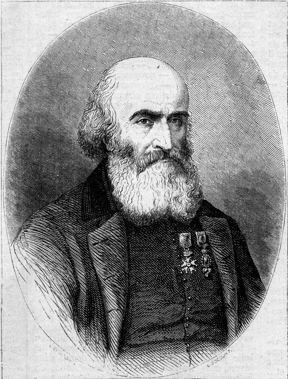 Portrait de l