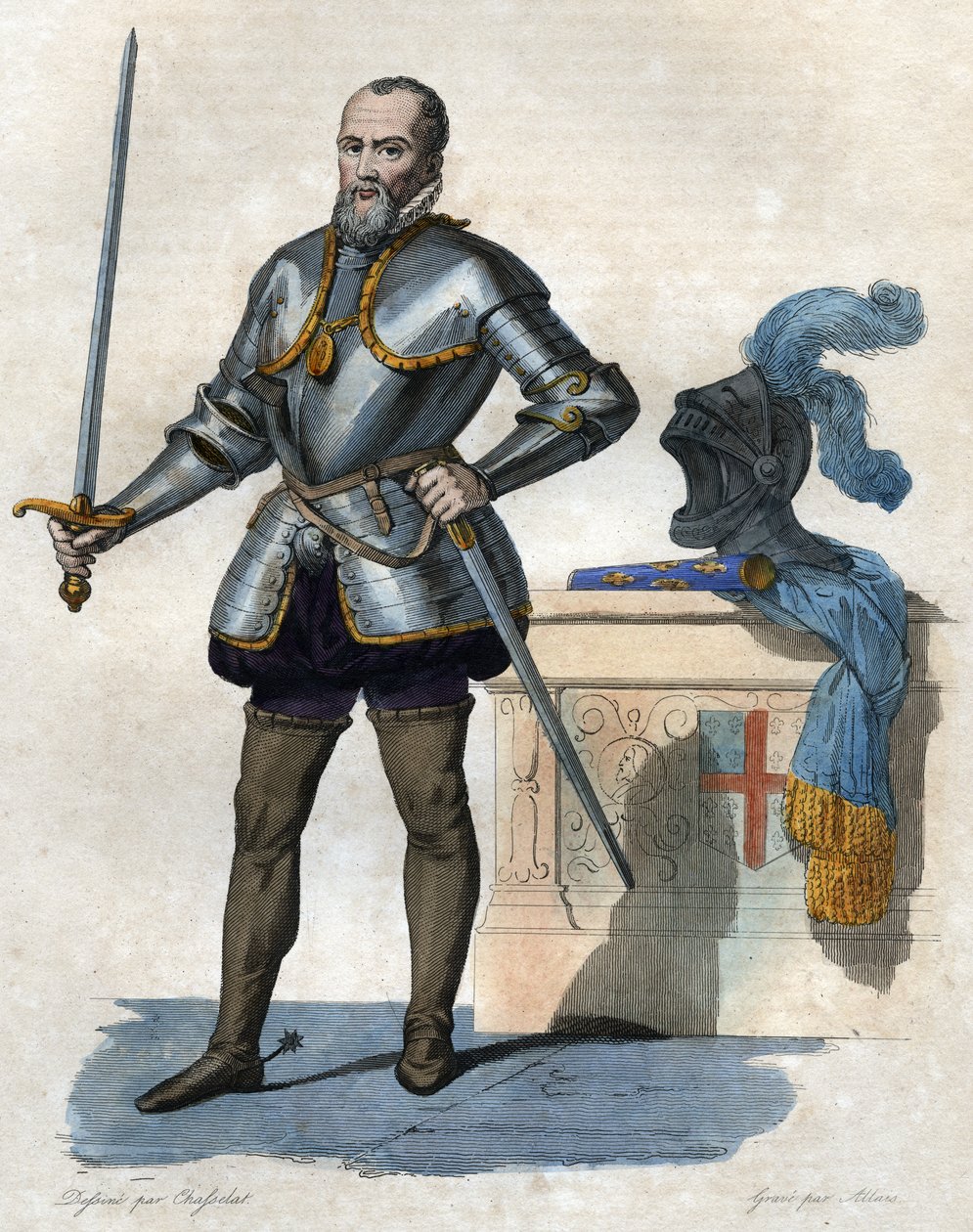 Portrait d