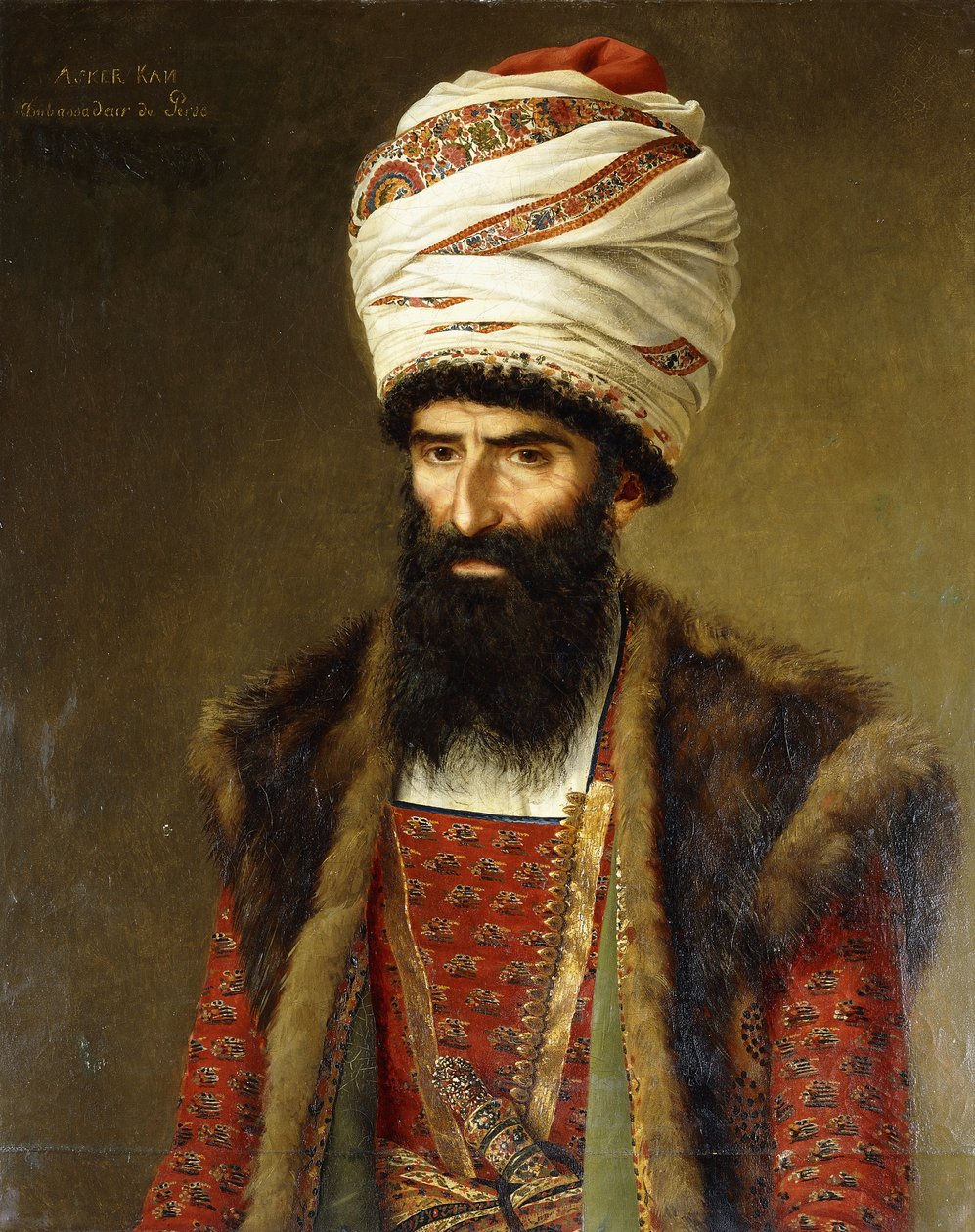 Portrait d