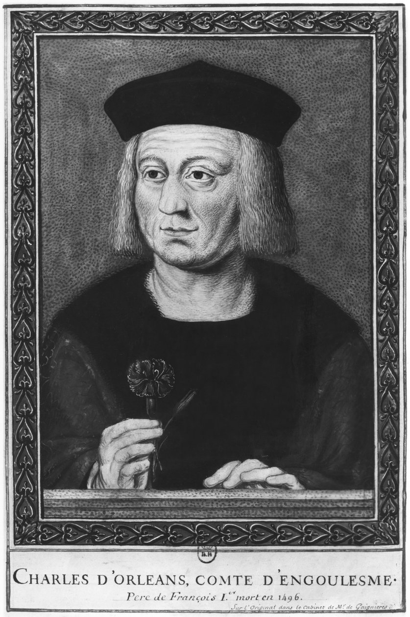 Portrait de Charles d