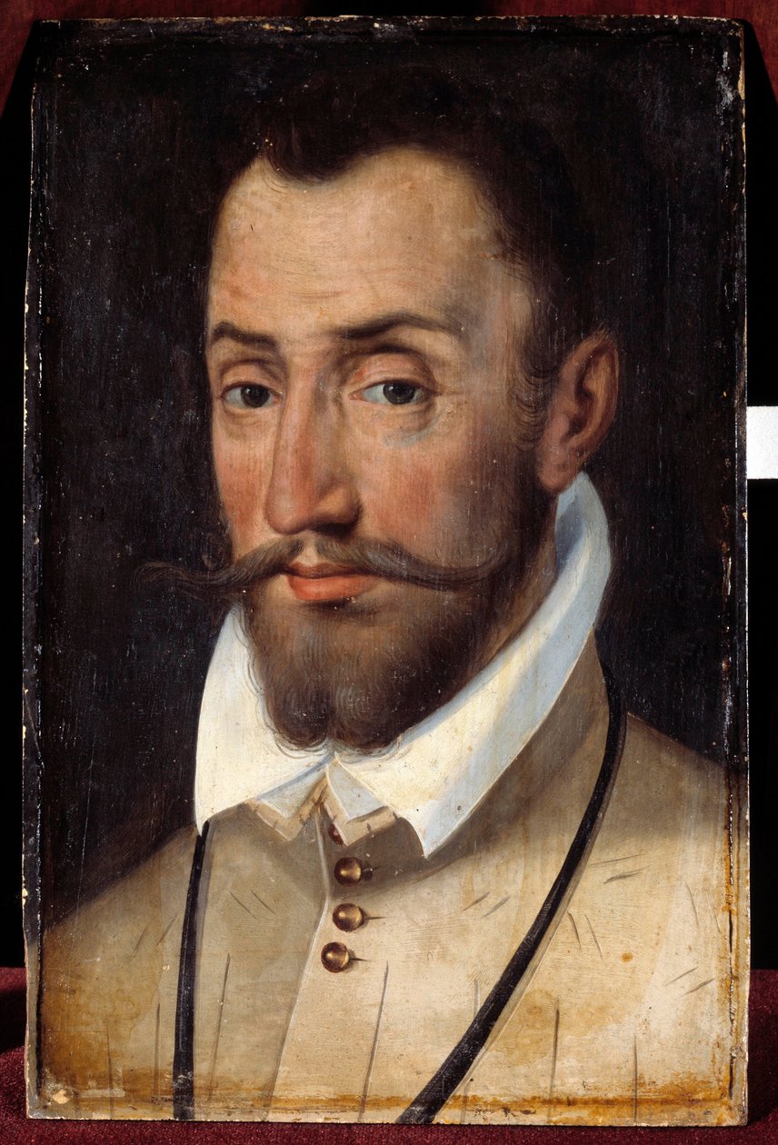 Portrait de François de Coligny, seigneur d