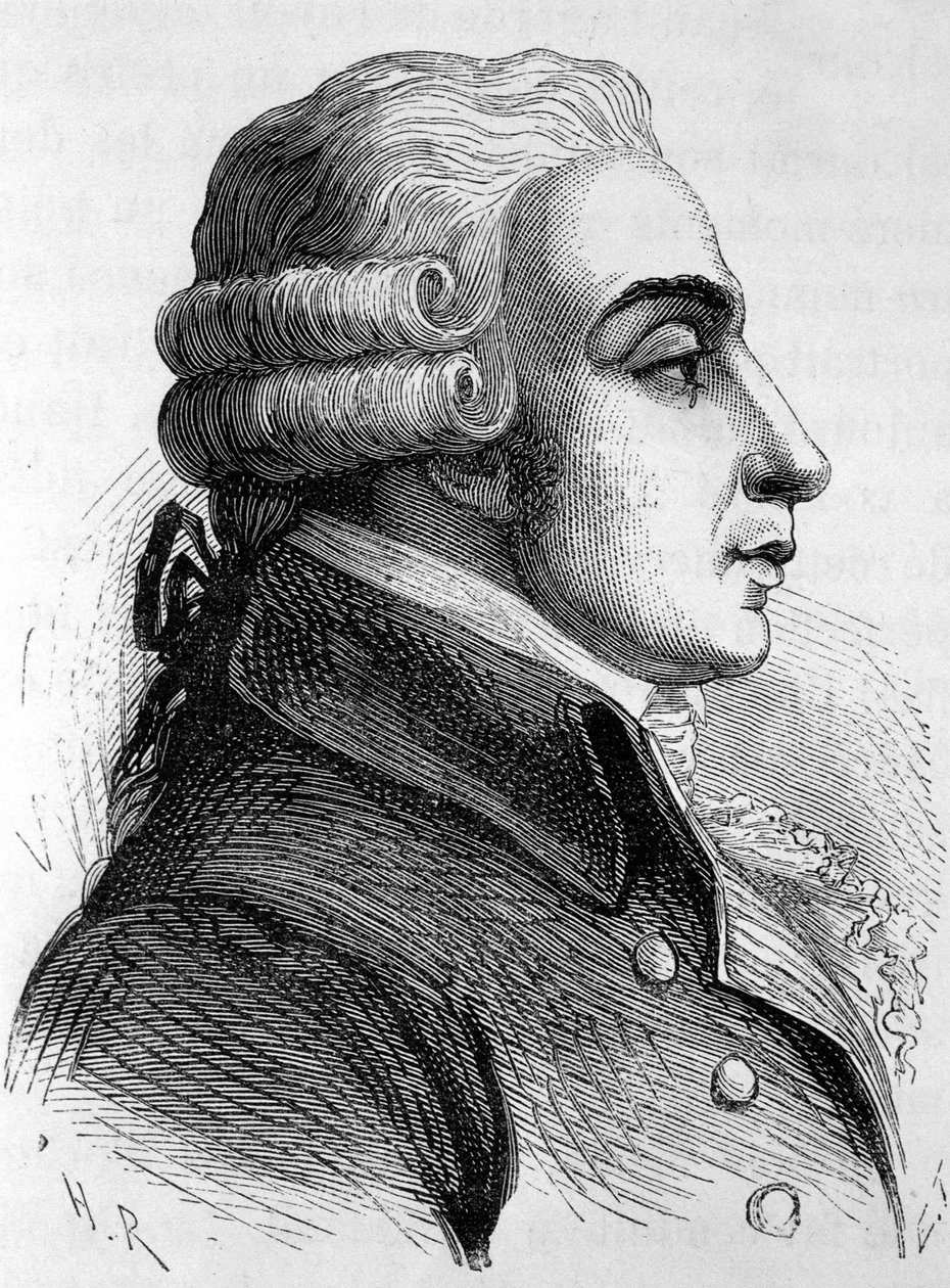 Portrait du général Louis Félix, Baron de Wimpfen - French School