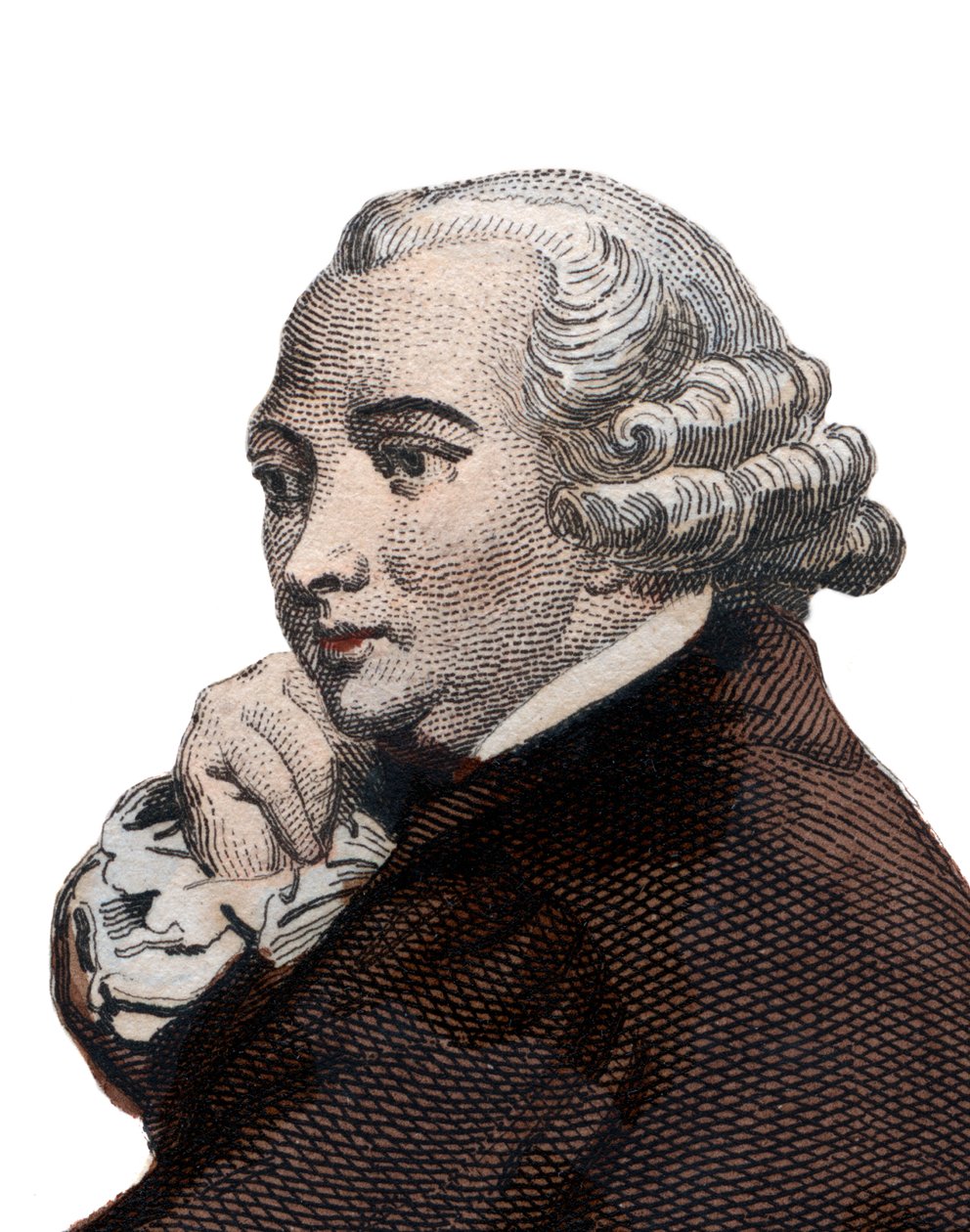 Portrait de Guillaume Chretien de Lamoignon de Malesherbes (1721-1794) - French School