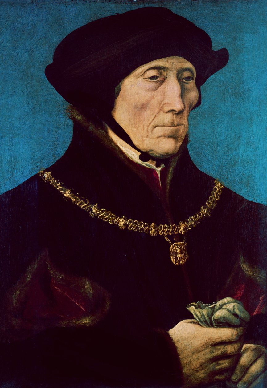 Portrait de Guillaume de Montmorency - French School