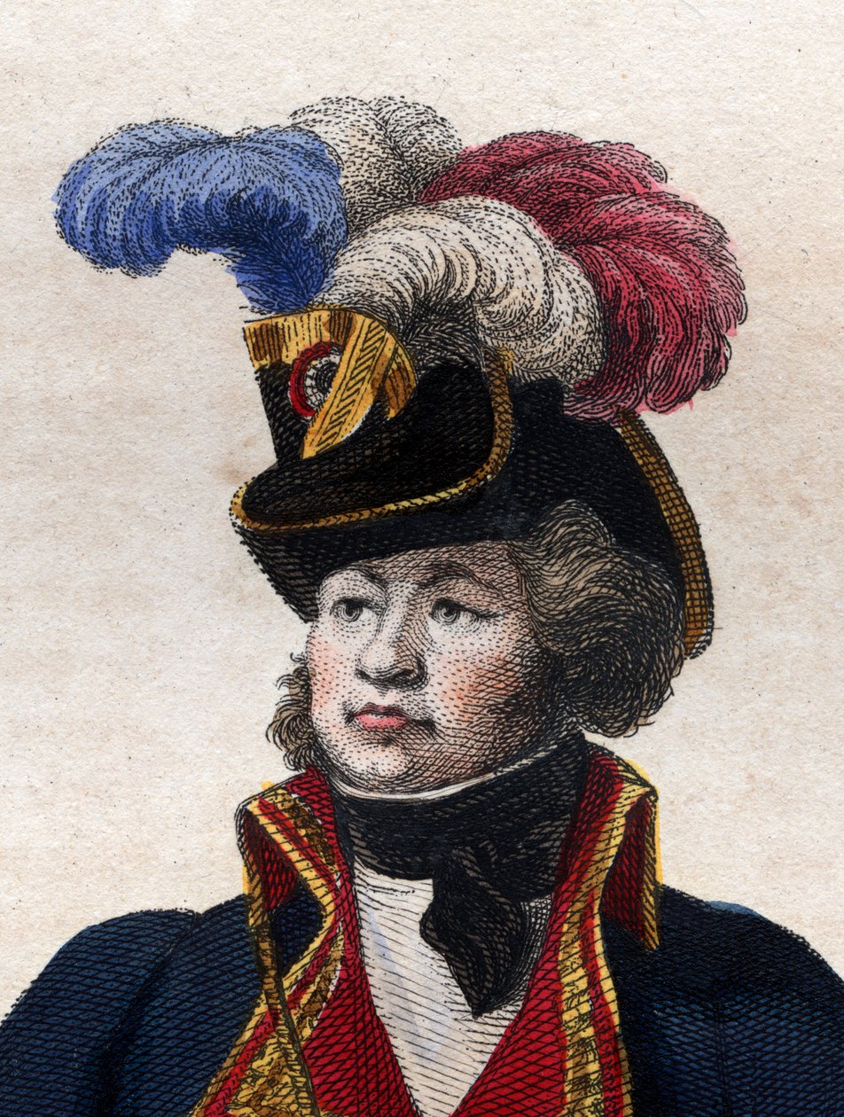 Portrait de Jean Baptiste Kleber (1753-1800) - French School