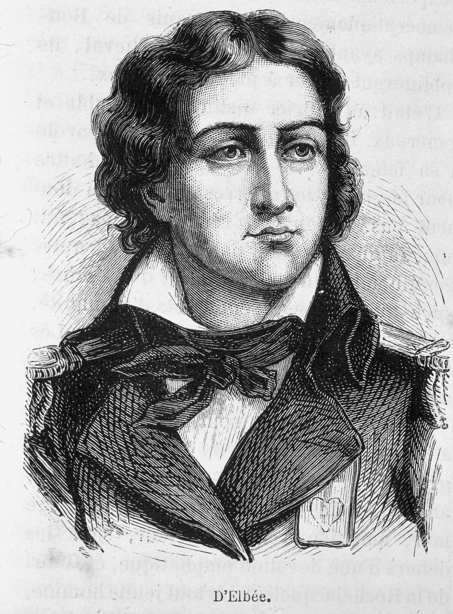 Portrait de Maurice Gigost d