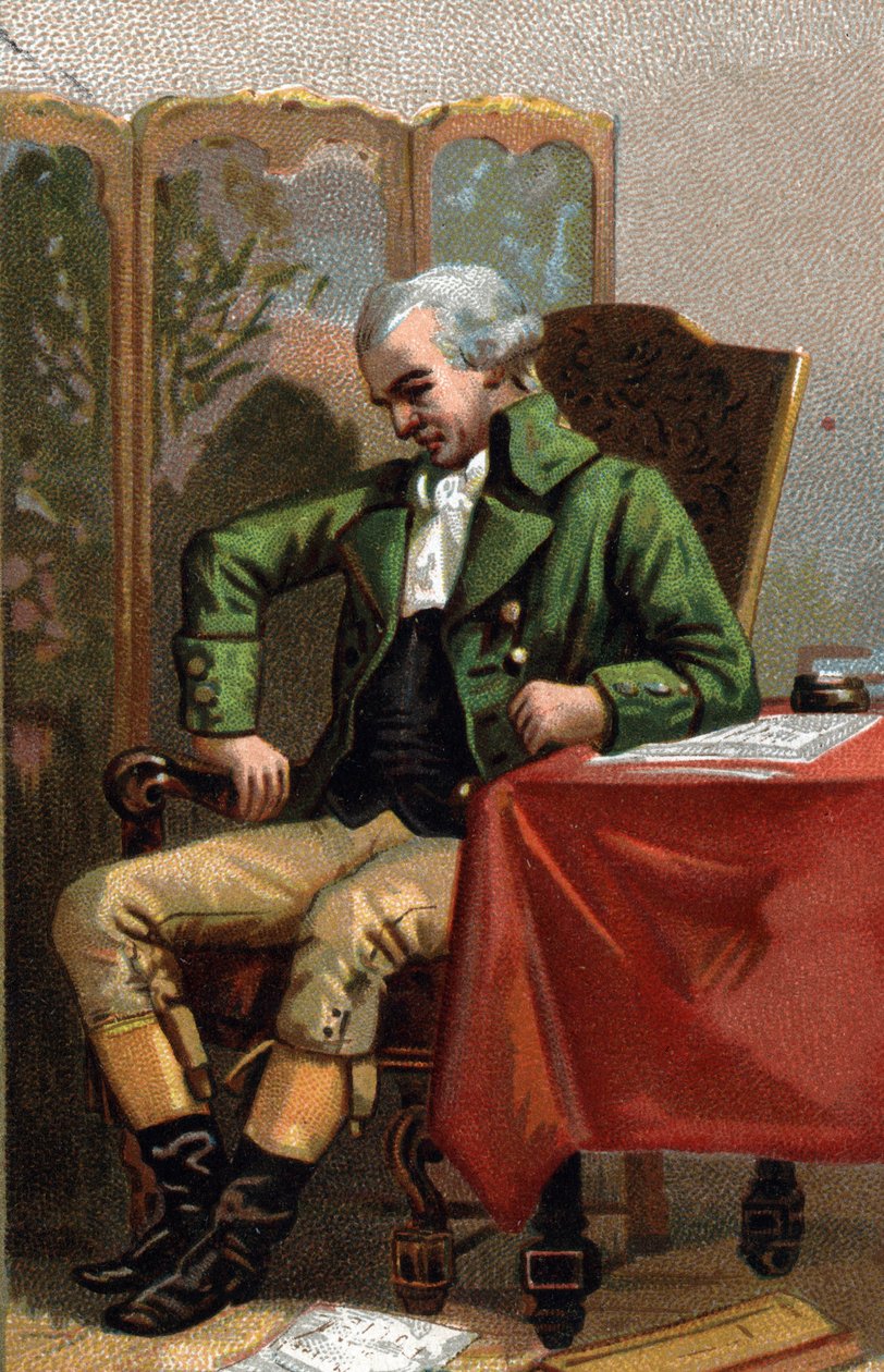 Portrait de Philippe Pinel (1745-1826), médecin français - French School