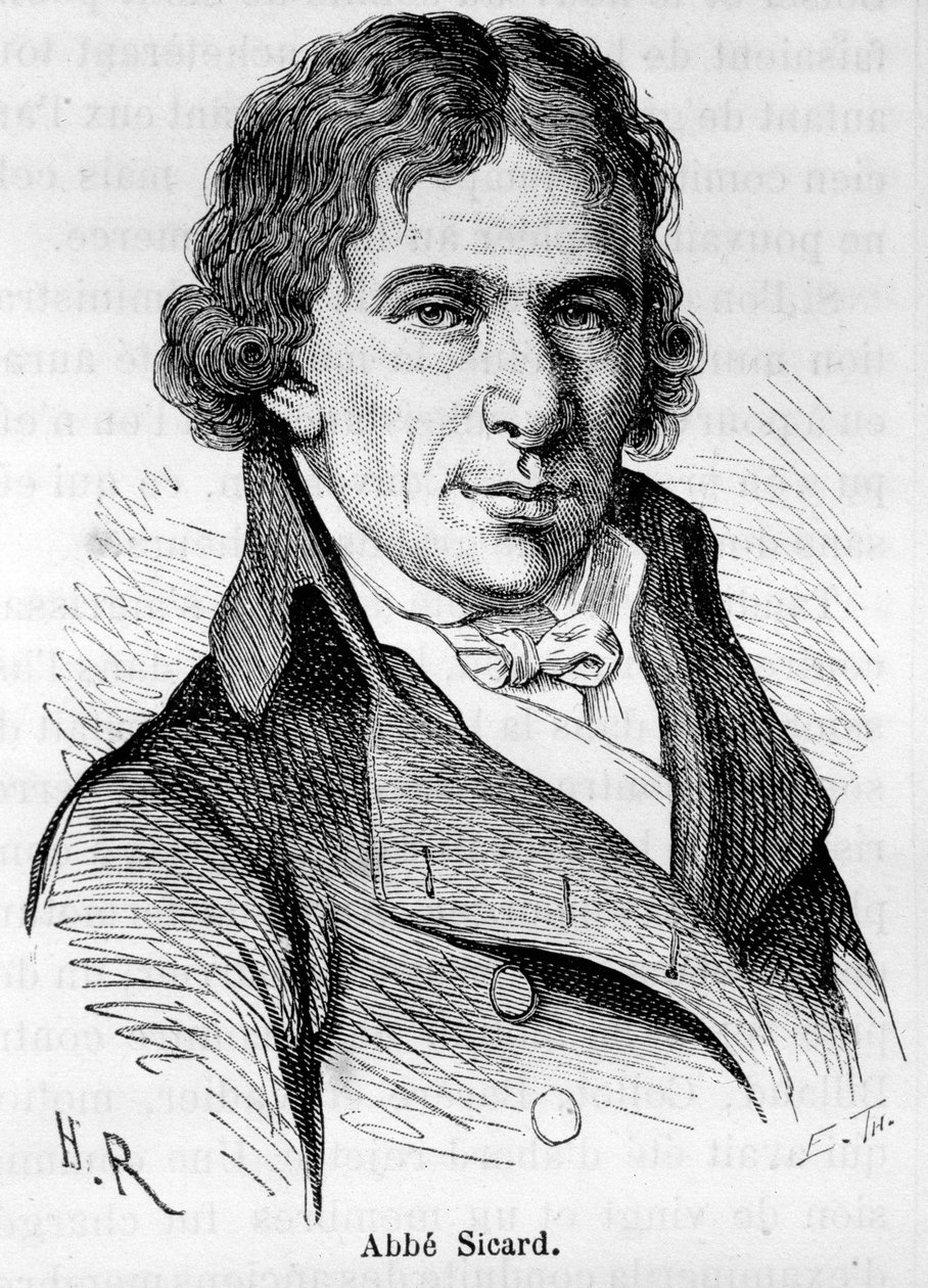 Portrait de Roch Ambroise Cucurron dit l