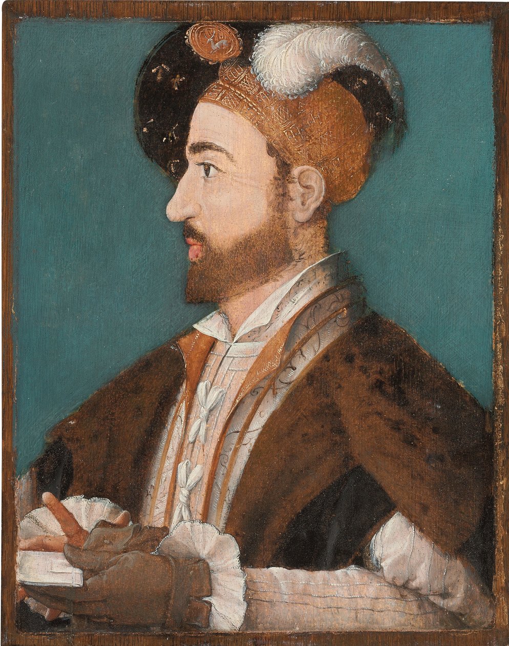 Portrait d