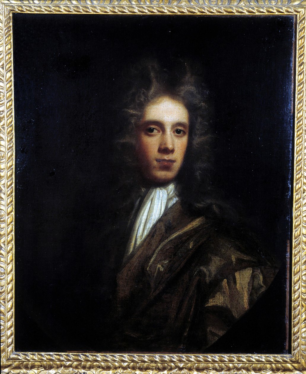 Portrait du comte de la Garaye, collection de la ville de Dinan - French School