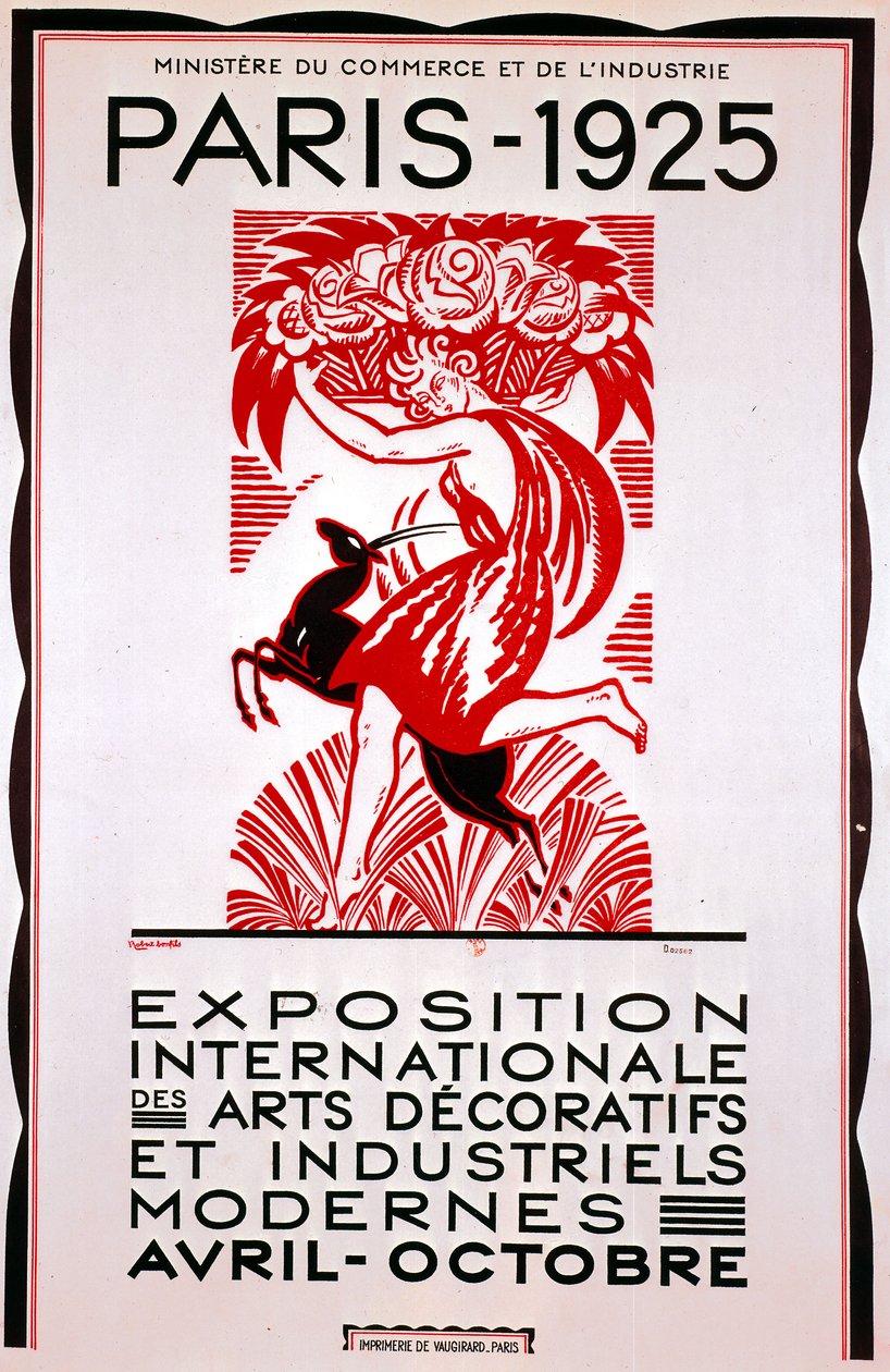 Affiche de l