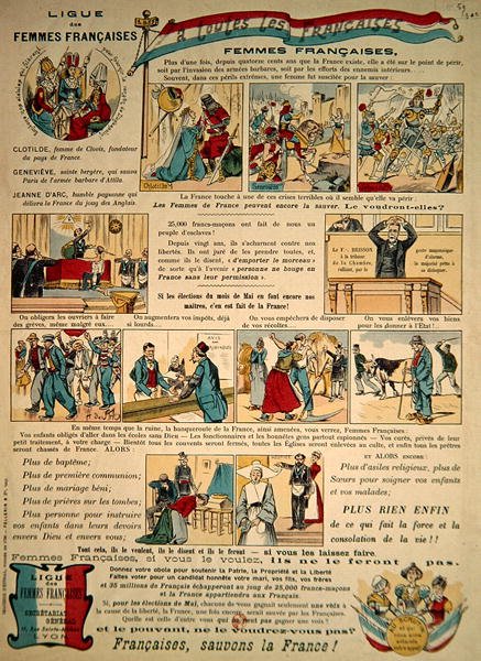 Propagande pour la 