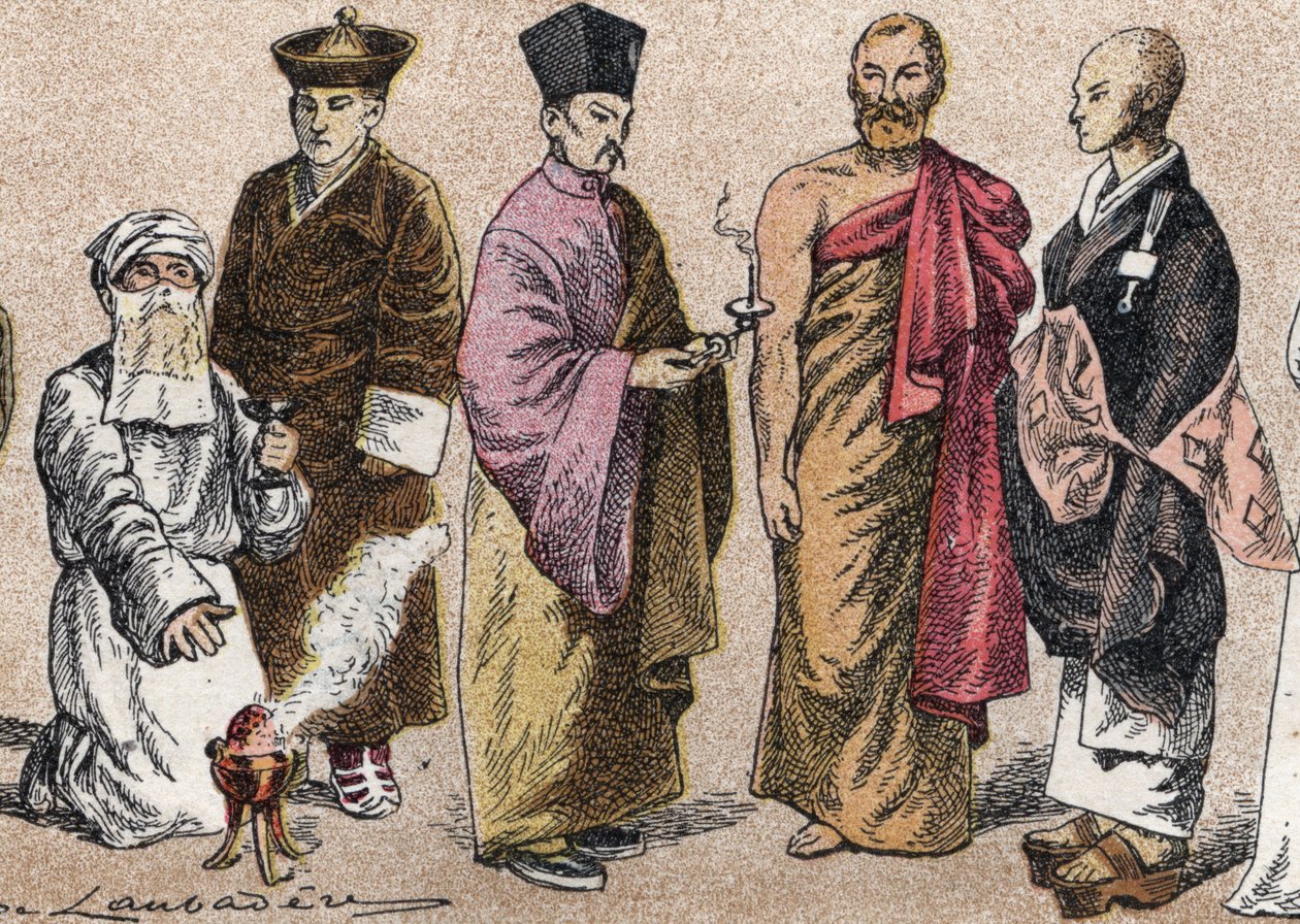 Costumes religieux d