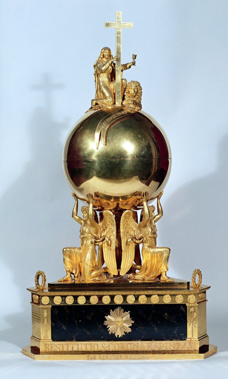 Reliquaire de la Couronne d