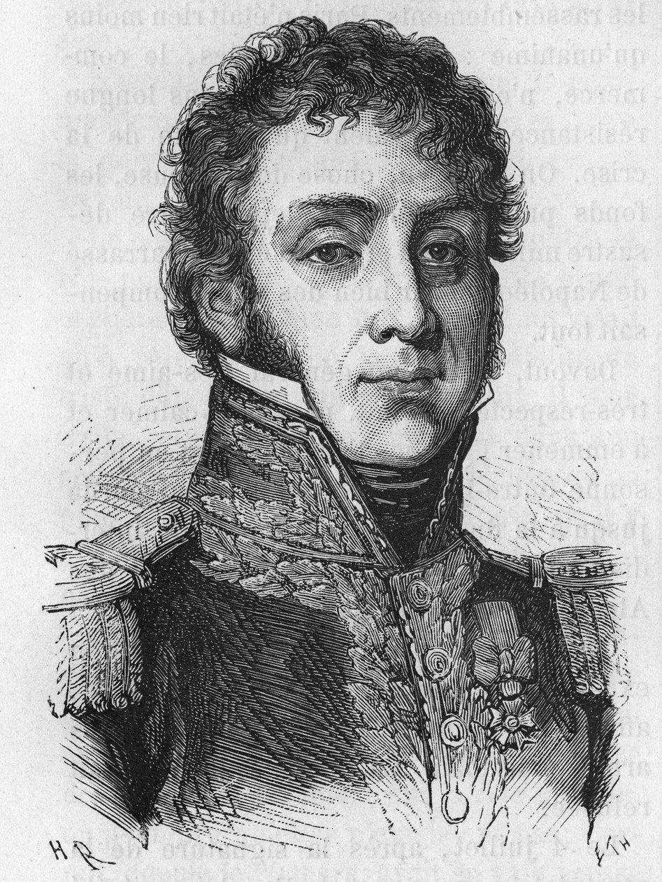 Remy Joseph Isidore Exelmans, Maréchal et Pair de France (1775-1852) - L