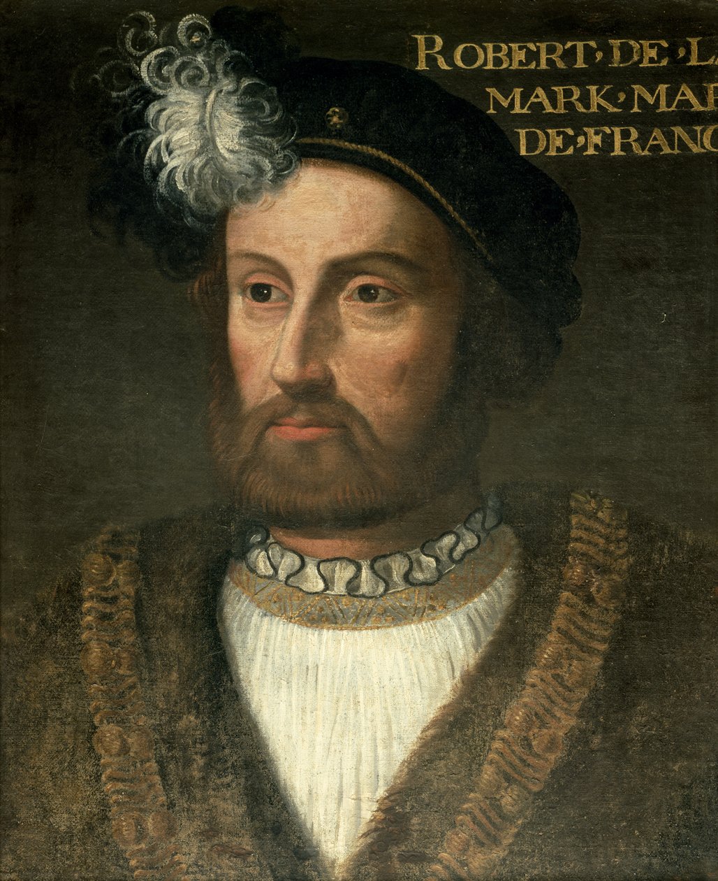 Robert de la Marck (1491-1537) - French School