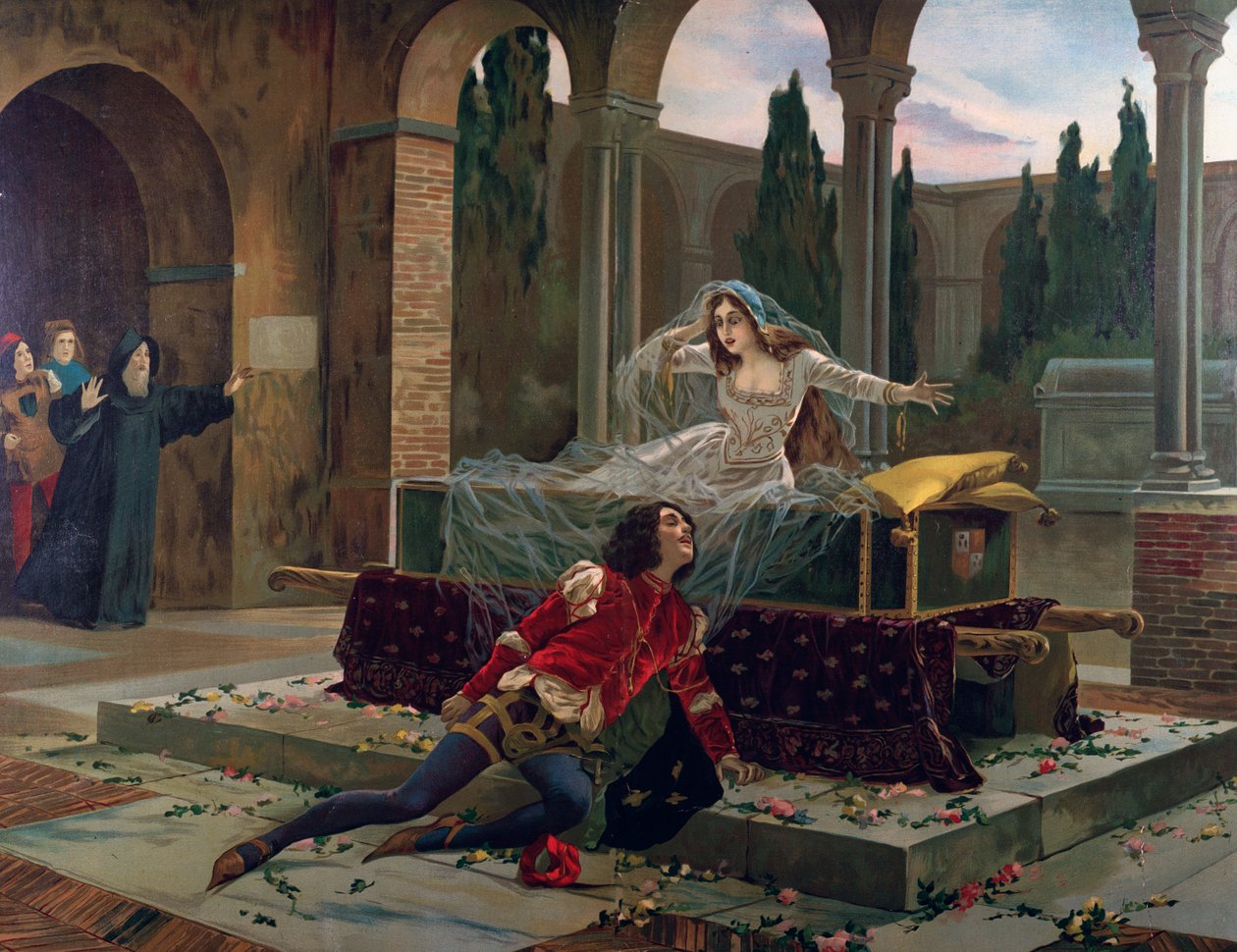 Roméo et Juliette Scène de l