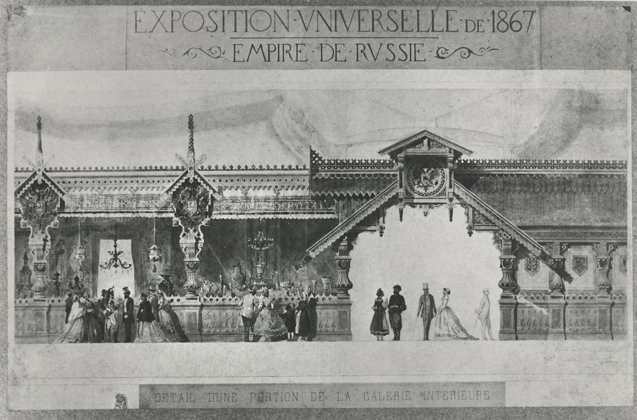 Exposition russe à l