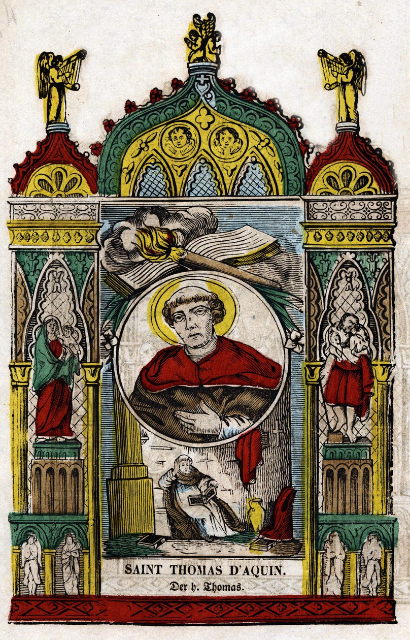 Saint Thomas d