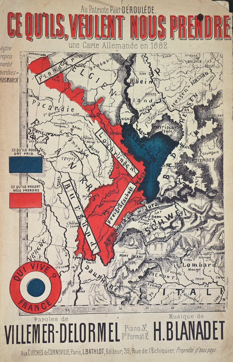 Feuille de partition pour Ce qu