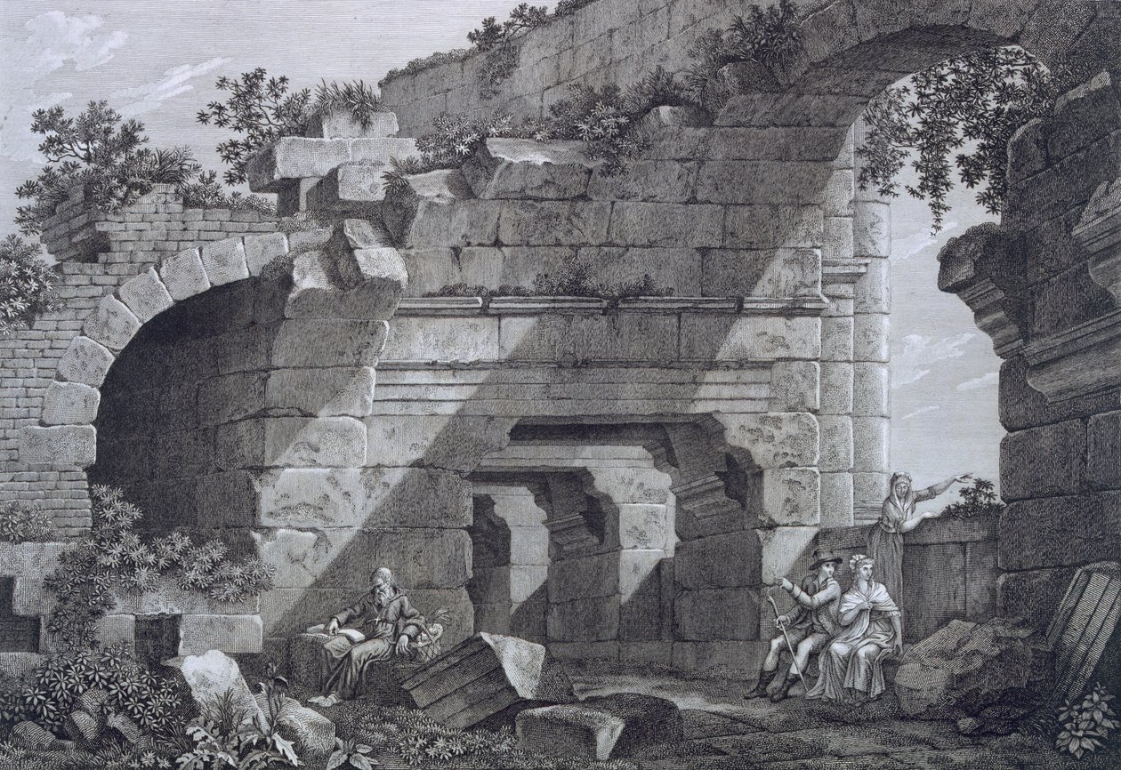 Galeries du deuxième étage de l