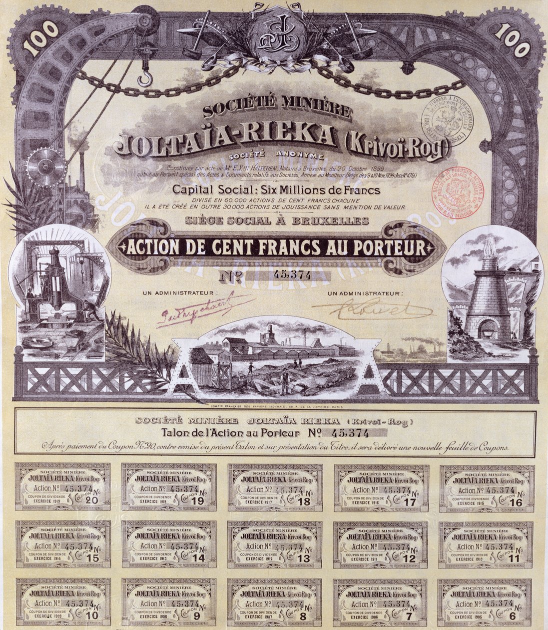 Certificat d