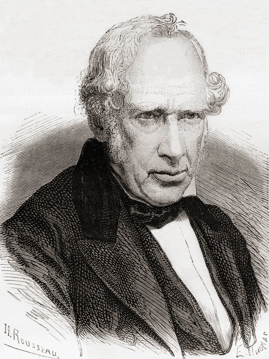 Sir William Fairbairn - French School