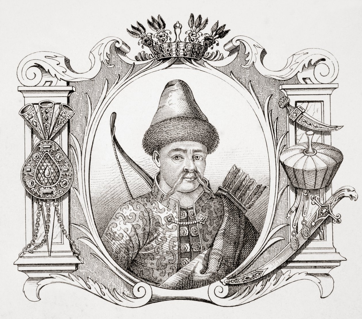 Tamerlan, ou Timur, de L