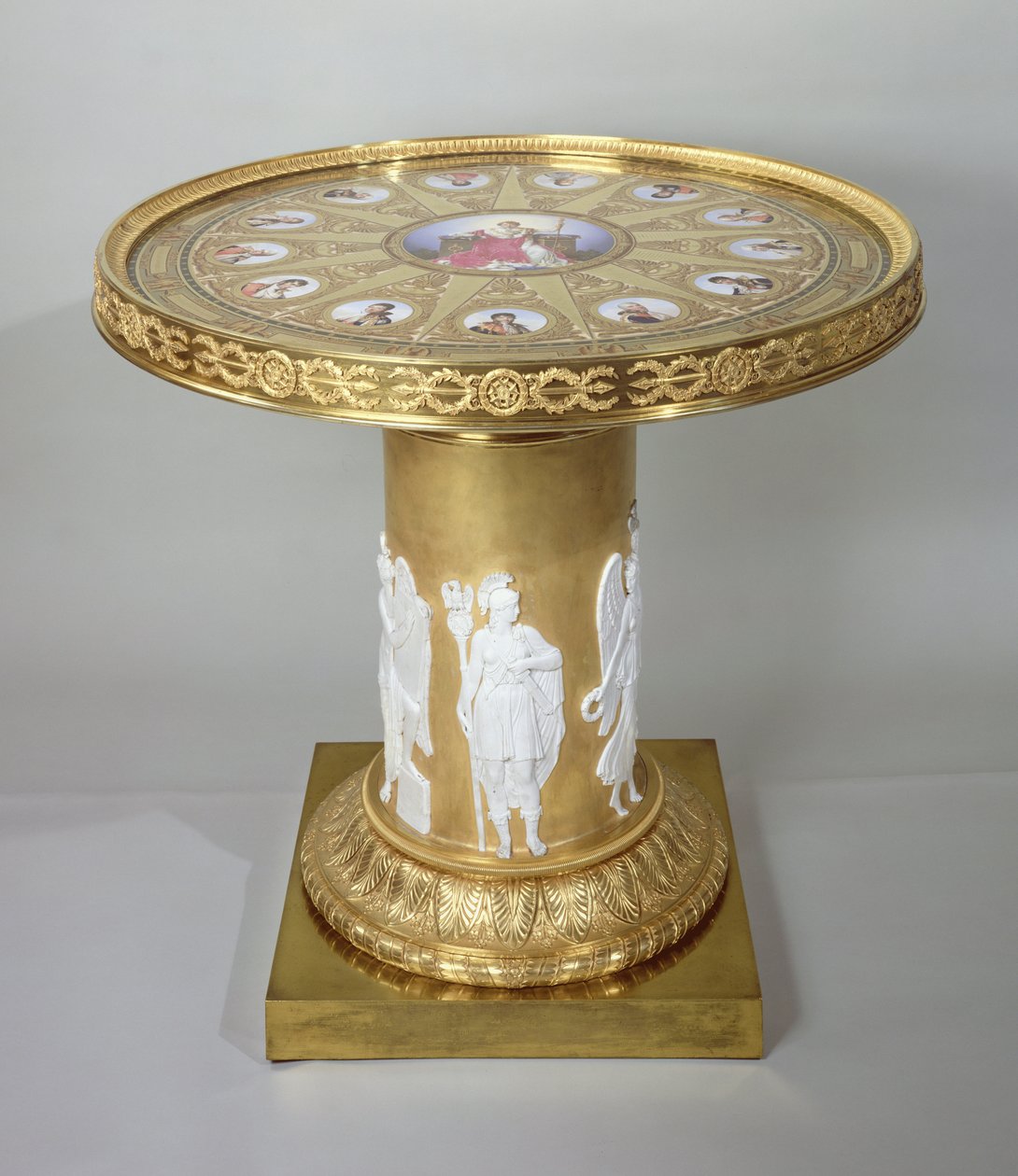 La table d