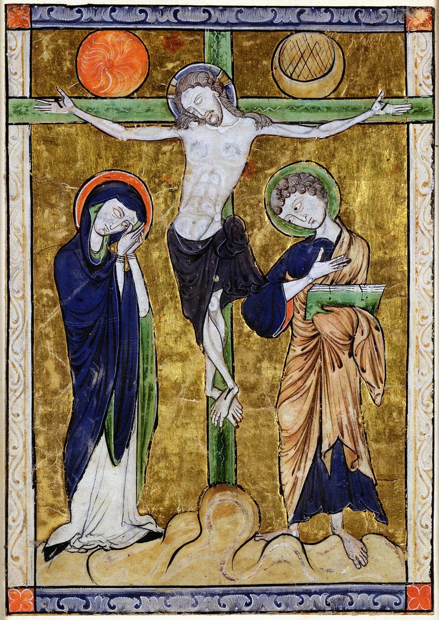 La Crucifixion, d