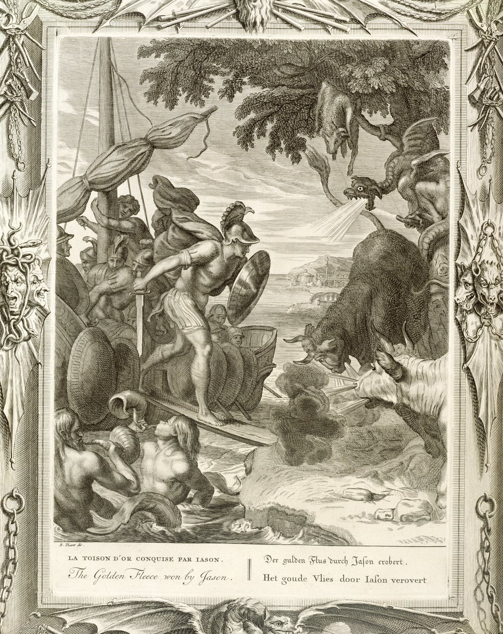 La Toison d