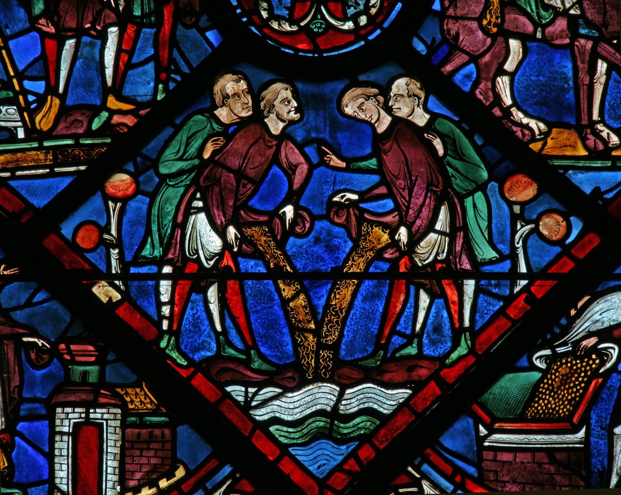 La fenêtre de Joseph : Les années d