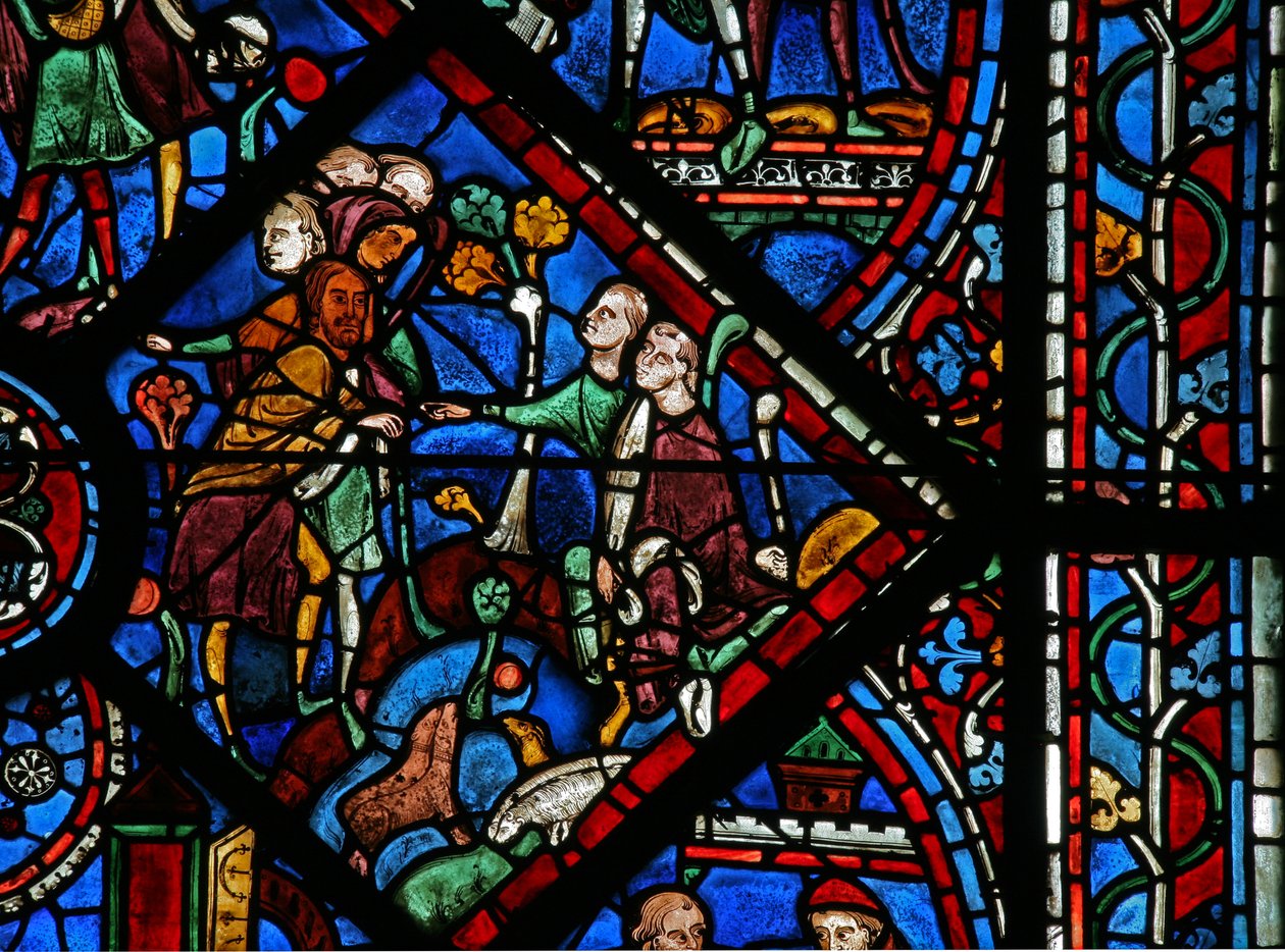La fenêtre de Joseph : ses frères s
