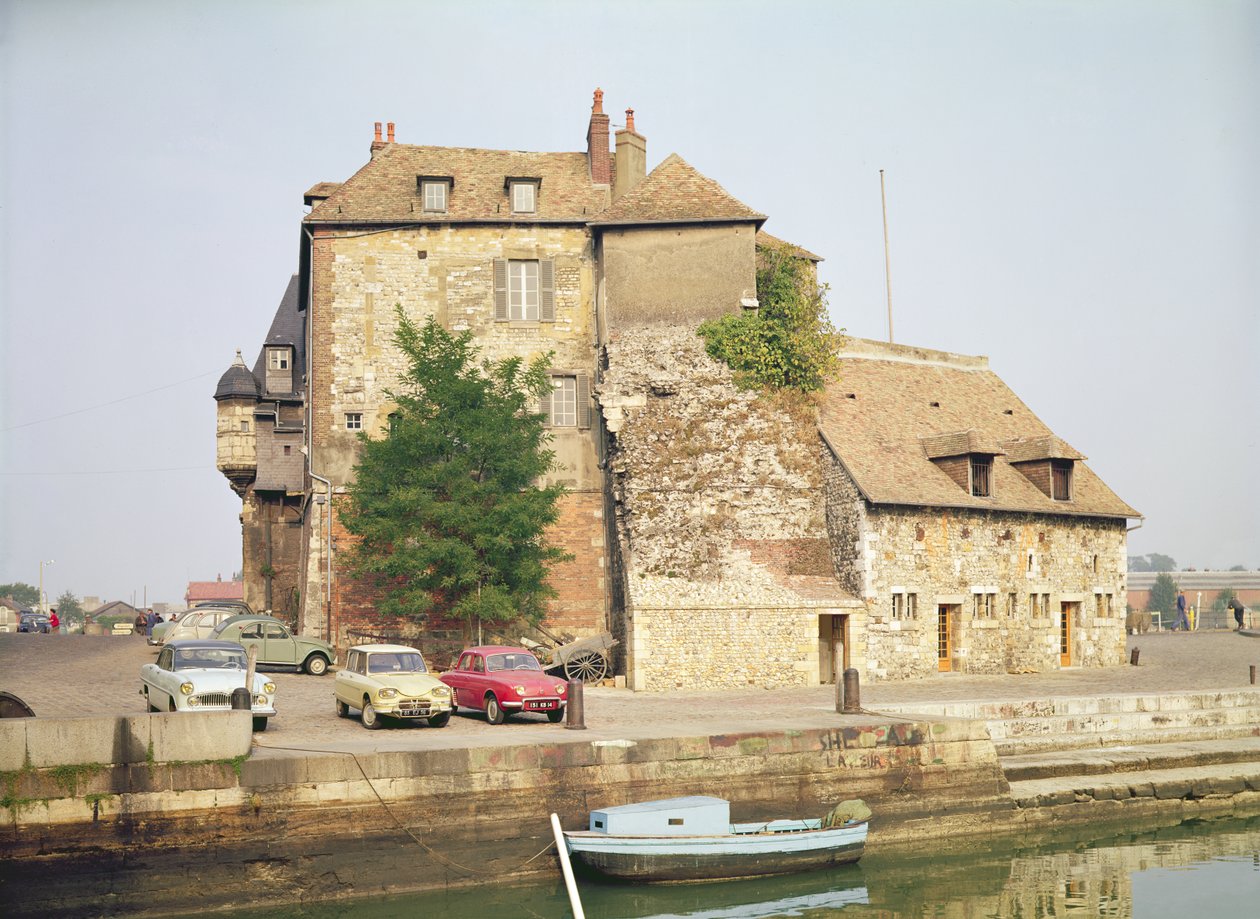 La Lieutenance, d