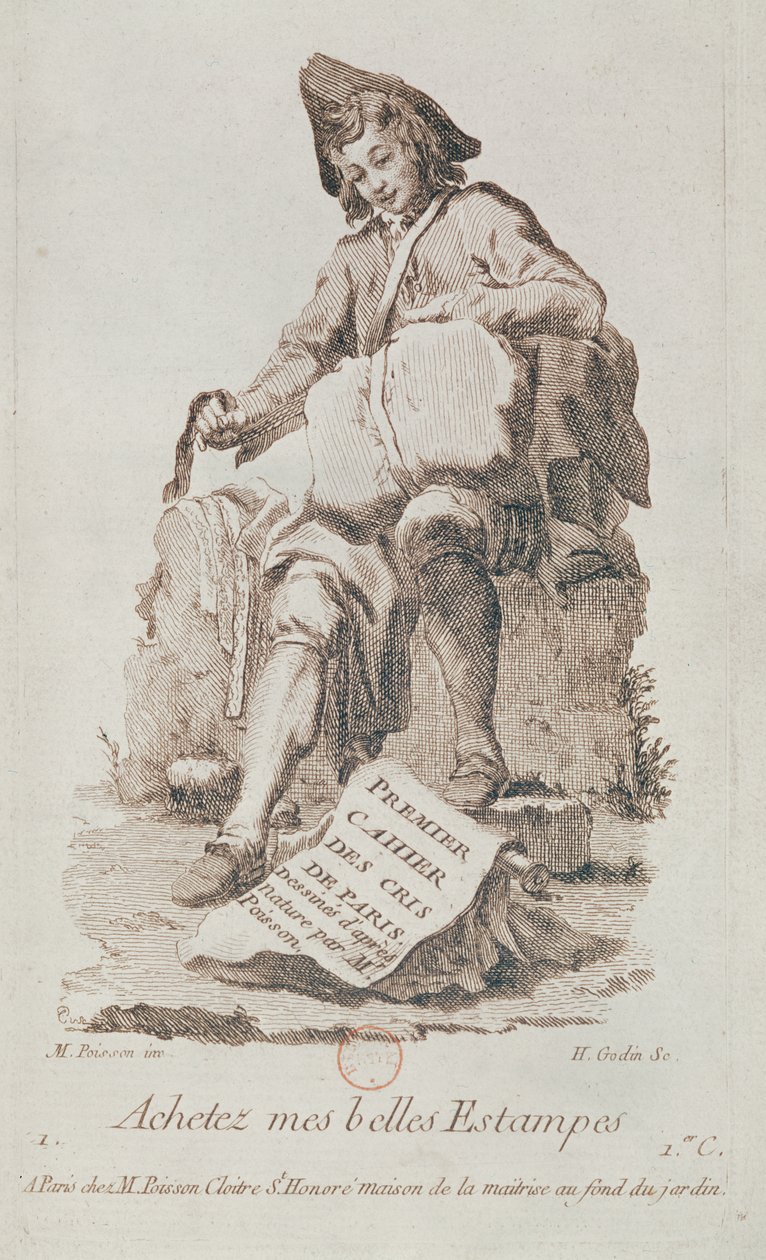 Le Vendeur d