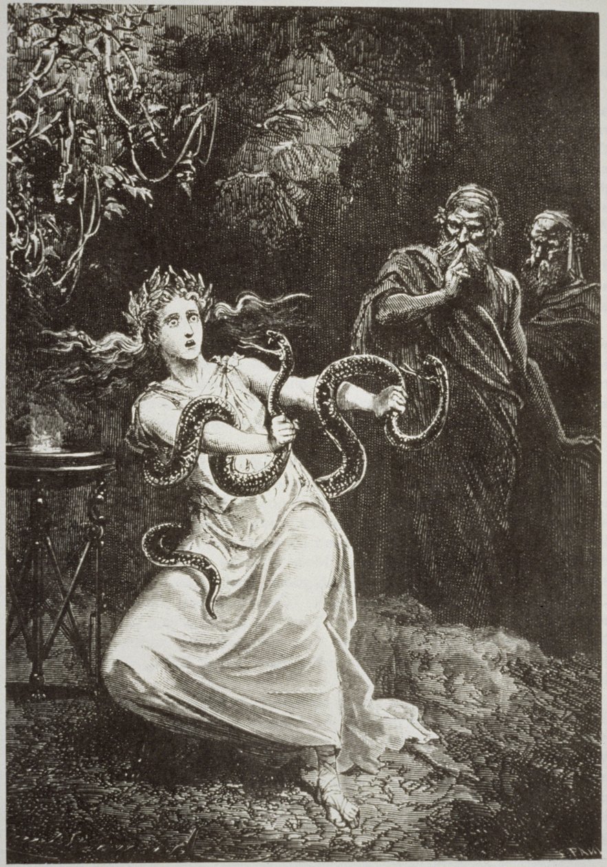 La Pythie, de L