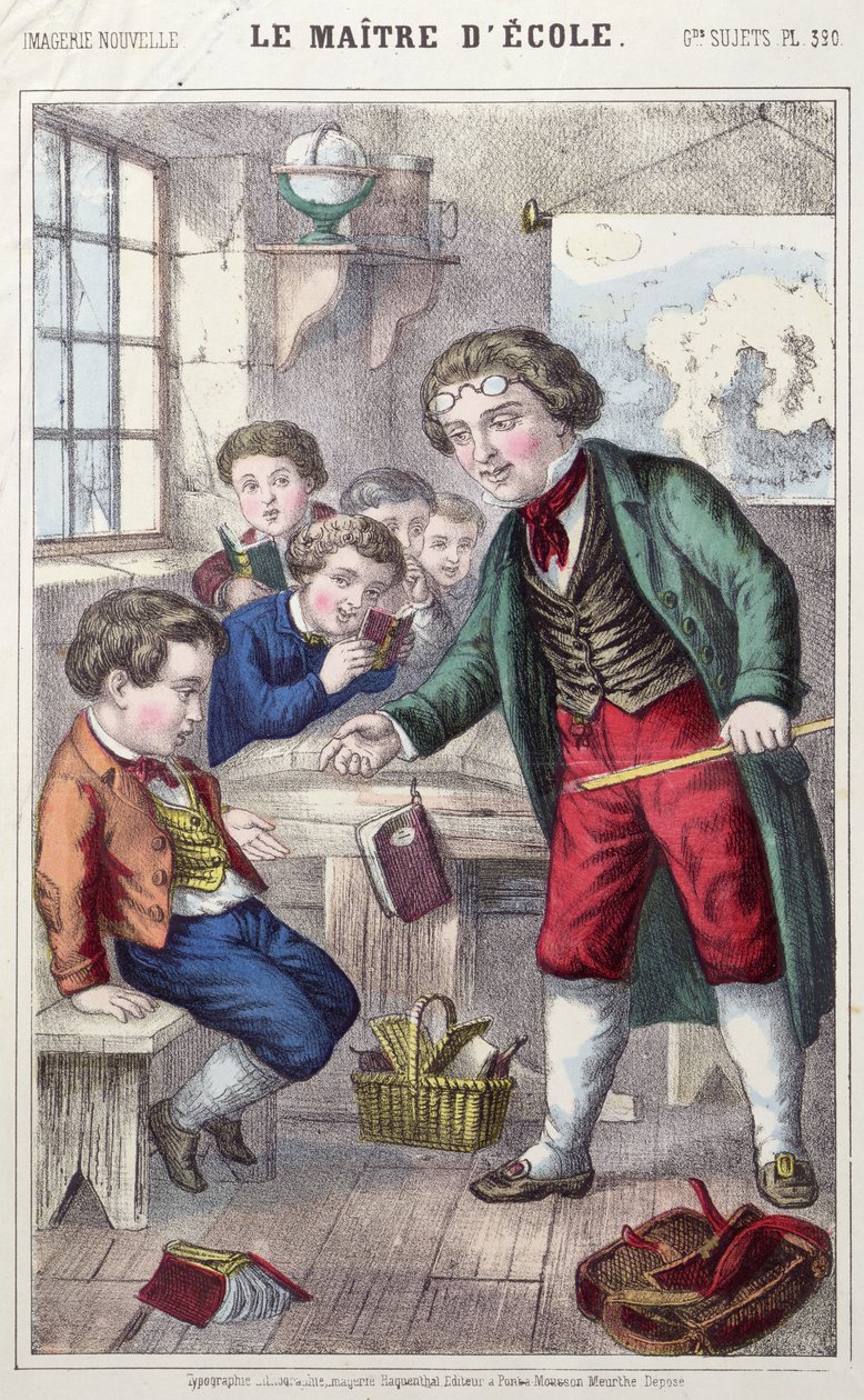 Le Maître d