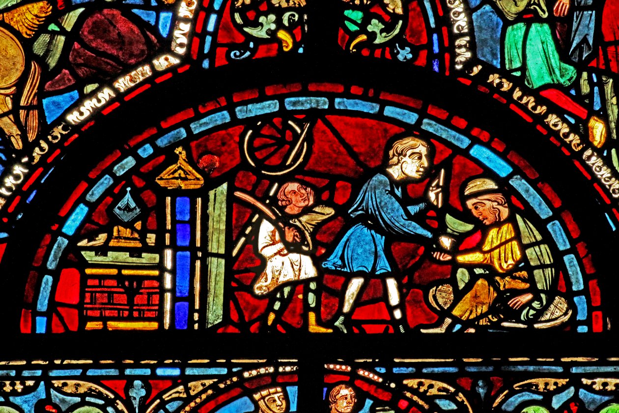 Saint Lubin : donateurs - vignerons - French School
