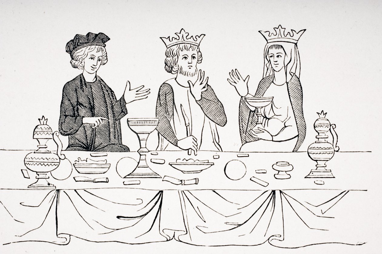 La table d