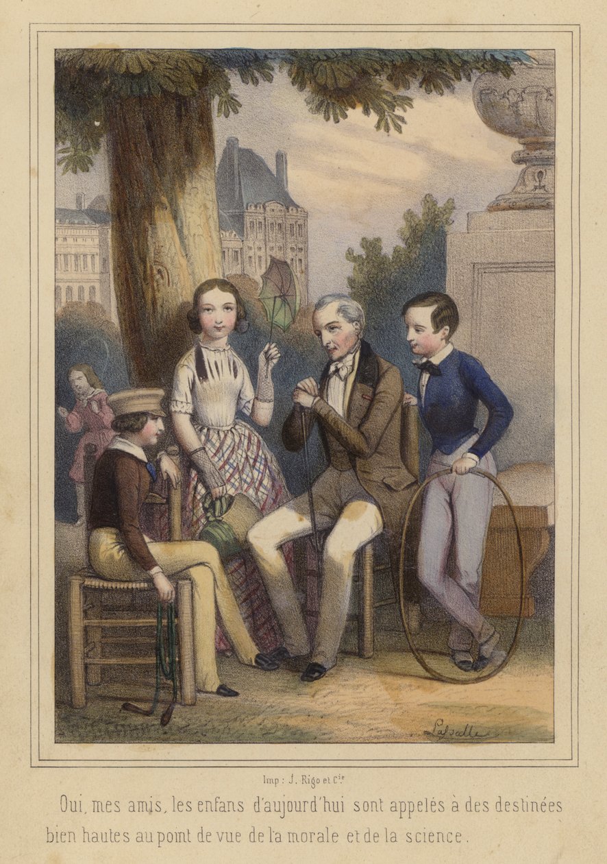 Les enfants d