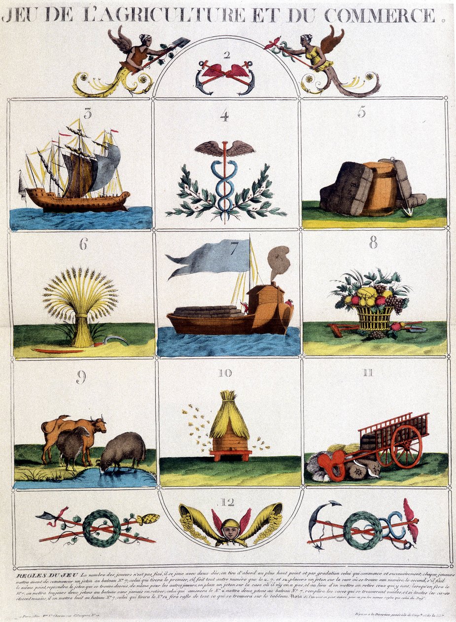 Le jeu de l