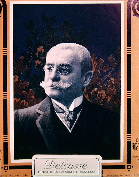 Théophile Delcassé - French School