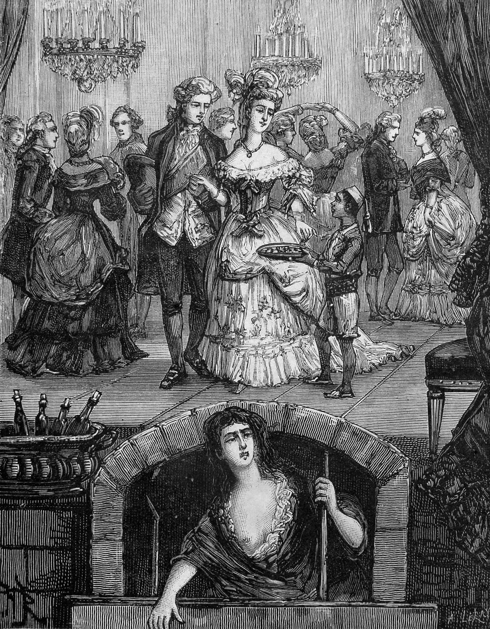 Page de titre de "Le Marquis de Sade, ses aventures, ses œuvres", Fayard - French School