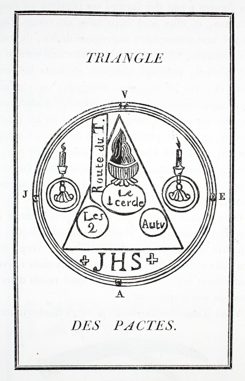 Triangle des Pactes - French School