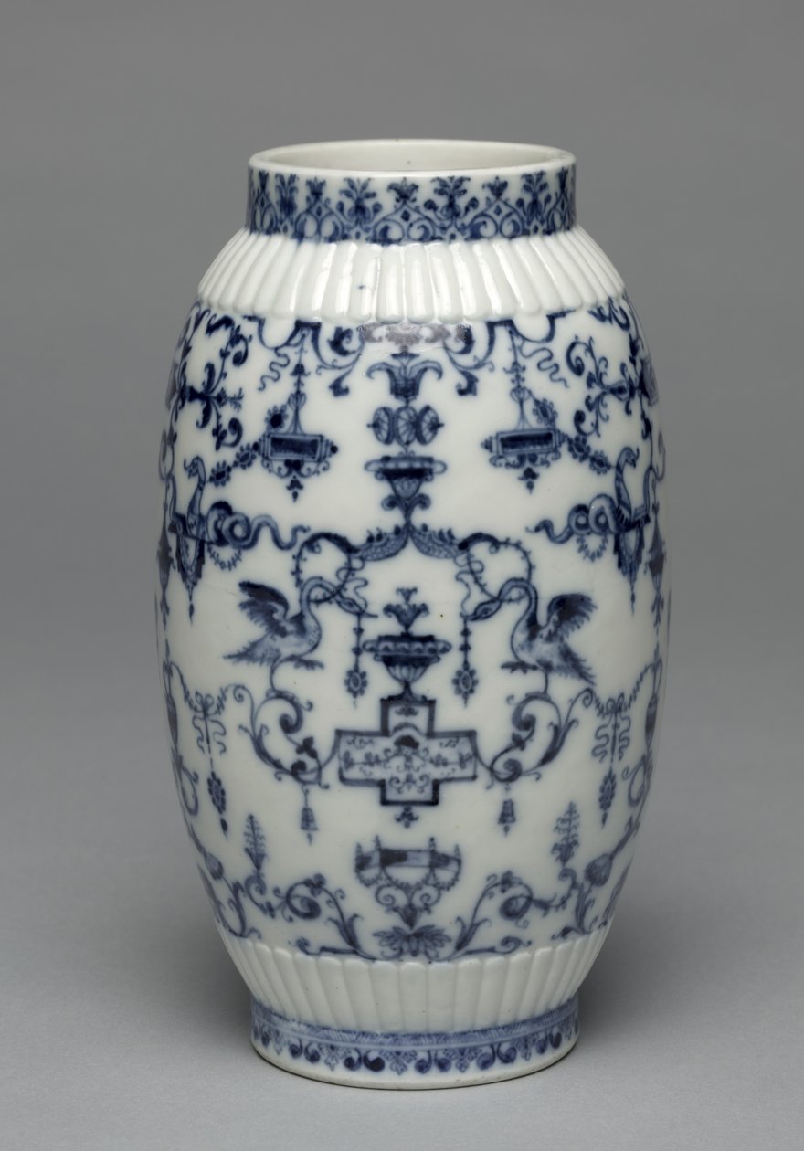 Vase - French School